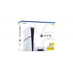 PlayStation 5 - SONY  - Edition  Standard  Blanc et Noir