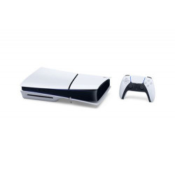 PlayStation 5 - SONY  - Edition  Standard  Blanc et Noir