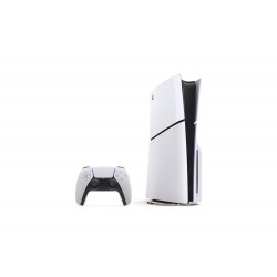 PlayStation 5 - SONY  - Edition  Standard  Blanc et Noir