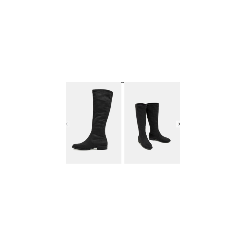 Botte en touche