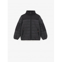 VESTE REMBOURRÉE BICOLORE